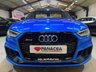 USED 2019 19 AUDI A3 2.5 RS 3 TFSI QUATTRO AUDI SPORT EDITION 5d 395 BHP 
