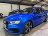 USED 2019 19 AUDI A3 2.5 RS 3 TFSI QUATTRO AUDI SPORT EDITION 5d 395 BHP 