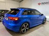 USED 2019 19 AUDI A3 2.5 RS 3 TFSI QUATTRO AUDI SPORT EDITION 5d 395 BHP 