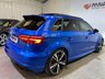 USED 2019 19 AUDI A3 2.5 RS 3 TFSI QUATTRO AUDI SPORT EDITION 5d 395 BHP 