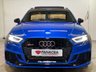 USED 2019 19 AUDI A3 2.5 RS 3 TFSI QUATTRO AUDI SPORT EDITION 5d 395 BHP 