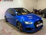 USED 2019 19 AUDI A3 2.5 RS 3 TFSI QUATTRO AUDI SPORT EDITION 5d 395 BHP 