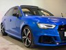 USED 2019 19 AUDI A3 2.5 RS 3 TFSI QUATTRO AUDI SPORT EDITION 5d 395 BHP 