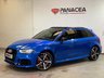 USED 2019 19 AUDI A3 2.5 RS 3 TFSI QUATTRO AUDI SPORT EDITION 5d 395 BHP 