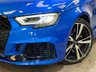 USED 2019 19 AUDI A3 2.5 RS 3 TFSI QUATTRO AUDI SPORT EDITION 5d 395 BHP 