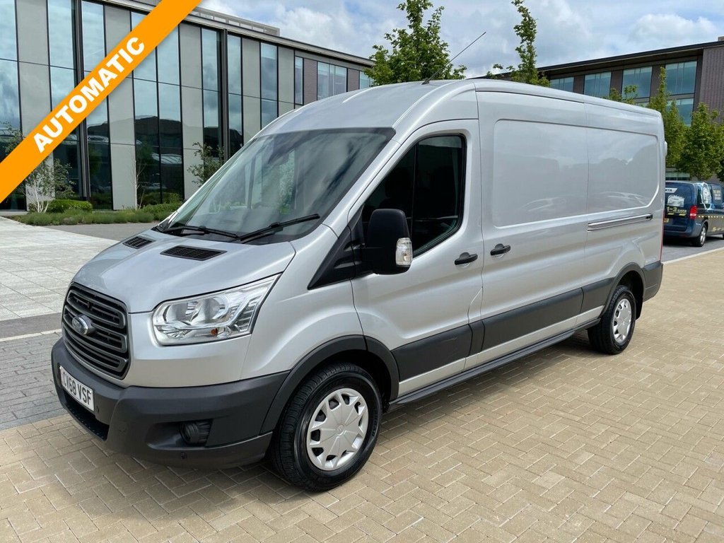 View our FORD TRANSIT