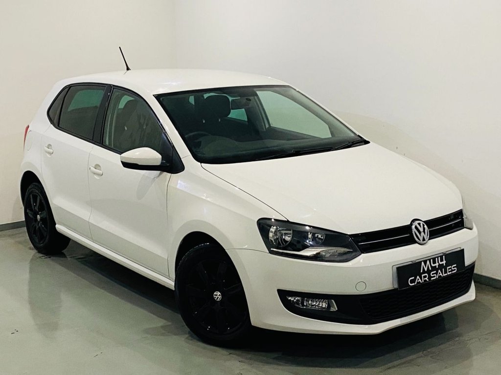 View our VOLKSWAGEN POLO