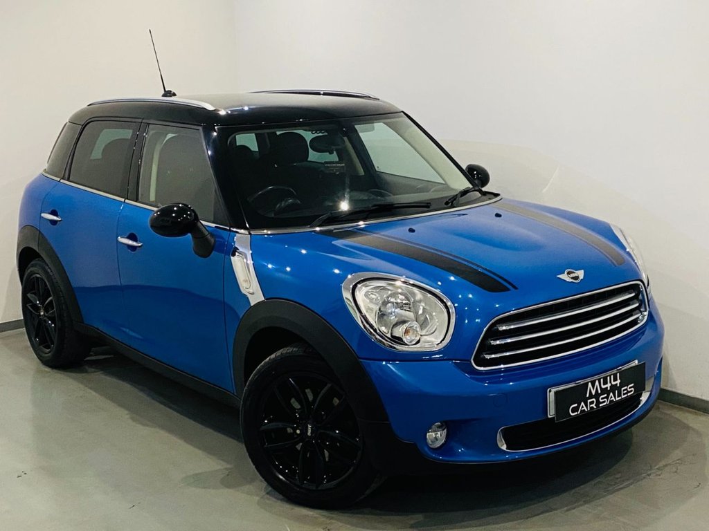 View our MINI COUNTRYMAN