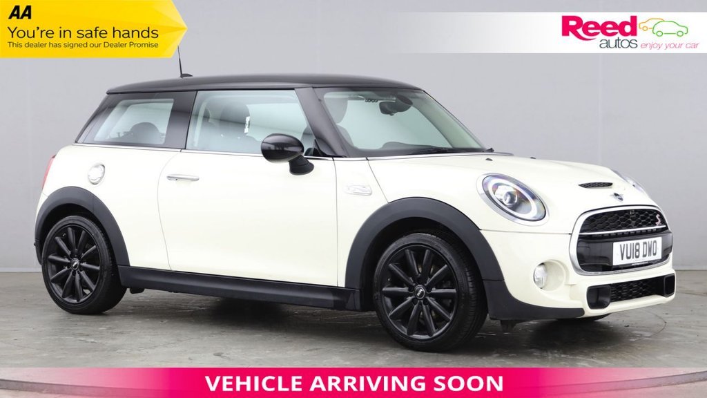 View our MINI HATCH COOPER