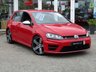 USED 2015 15 VOLKSWAGEN GOLF 2.0 R DSG 5d 298 BHP Finished in TORNADO RED with contrasting cloth/ ALCANTARA sports seats. This dependable solid and classy car is one of the best small family cars around. Then add the thumping 298 BHP 4 motion drive unit then you have an exhilarating fun and safe car to play with. Features on this car include, SAT NAV, LED Run Lights, DAB, B/Tooth and much more. VW Dealer serviced at 6831 miles, 13162 miles, 22089 miles, 32047 miles, 46268 miles, 56281 miles and at 66371 miles. Serviced and MOT'd on arrival