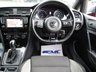 USED 2015 15 VOLKSWAGEN GOLF 2.0 R DSG 5d 298 BHP Finished in TORNADO RED with contrasting cloth/ ALCANTARA sports seats. This dependable solid and classy car is one of the best small family cars around. Then add the thumping 298 BHP 4 motion drive unit then you have an exhilarating fun and safe car to play with. Features on this car include, SAT NAV, LED Run Lights, DAB, B/Tooth and much more. VW Dealer serviced at 6831 miles, 13162 miles, 22089 miles, 32047 miles, 46268 miles, 56281 miles and at 66371 miles. Serviced and MOT'd on arrival