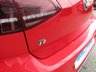 USED 2015 15 VOLKSWAGEN GOLF 2.0 R DSG 5d 298 BHP Finished in TORNADO RED with contrasting cloth/ ALCANTARA sports seats. This dependable solid and classy car is one of the best small family cars around. Then add the thumping 298 BHP 4 motion drive unit then you have an exhilarating fun and safe car to play with. Features on this car include, SAT NAV, LED Run Lights, DAB, B/Tooth and much more. VW Dealer serviced at 6831 miles, 13162 miles, 22089 miles, 32047 miles, 46268 miles, 56281 miles and at 66371 miles. Serviced and MOT'd on arrival