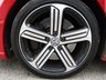 USED 2015 15 VOLKSWAGEN GOLF 2.0 R DSG 5d 298 BHP Finished in TORNADO RED with contrasting cloth/ ALCANTARA sports seats. This dependable solid and classy car is one of the best small family cars around. Then add the thumping 298 BHP 4 motion drive unit then you have an exhilarating fun and safe car to play with. Features on this car include, SAT NAV, LED Run Lights, DAB, B/Tooth and much more. VW Dealer serviced at 6831 miles, 13162 miles, 22089 miles, 32047 miles, 46268 miles, 56281 miles and at 66371 miles. Serviced and MOT'd on arrival