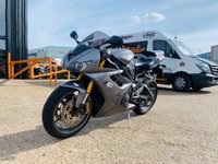 USED 2006 06 TRIUMPH DAYTONA 675 675cc ONLY 3,112 MILES FROM NEW