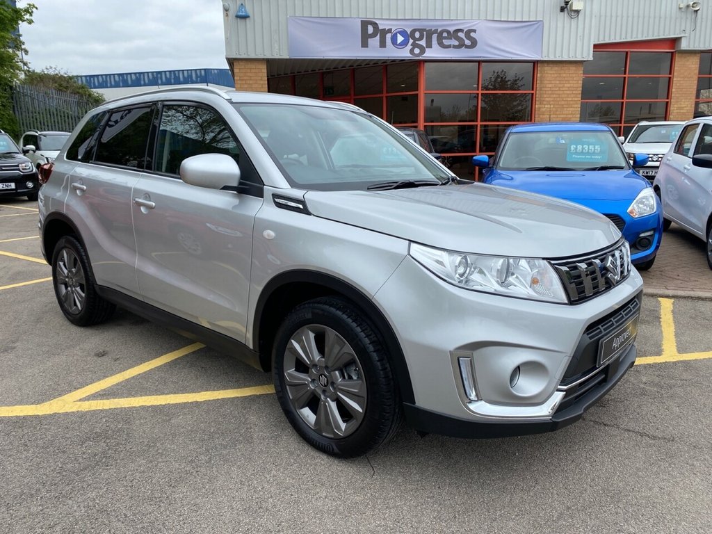 View our SUZUKI VITARA