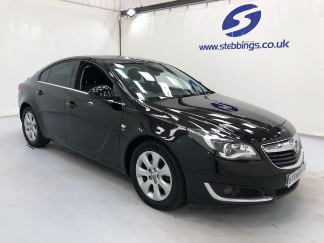 2017 66 VAUXHALL INSIGNIA 2.0 SRI NAV CDTI ECOFLEX S/S 5d 167 BHP