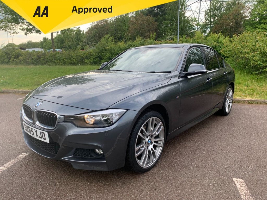 View our BMW 3 SERIES