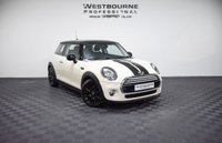 USED 2014 64 MINI HATCH COOPER 1.5 COOPER D 3d 114 BHP Full Service History