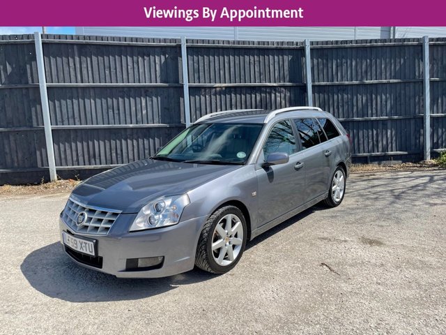 View our CADILLAC BLS