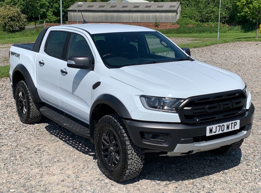View our FORD RANGER
