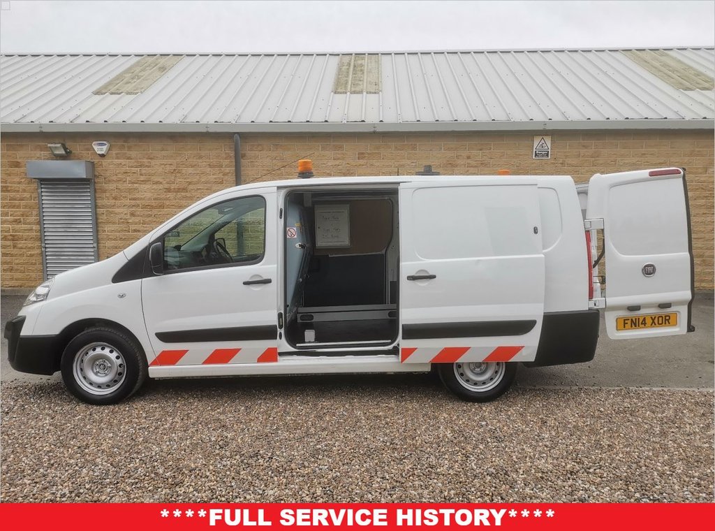 View our FIAT SCUDO