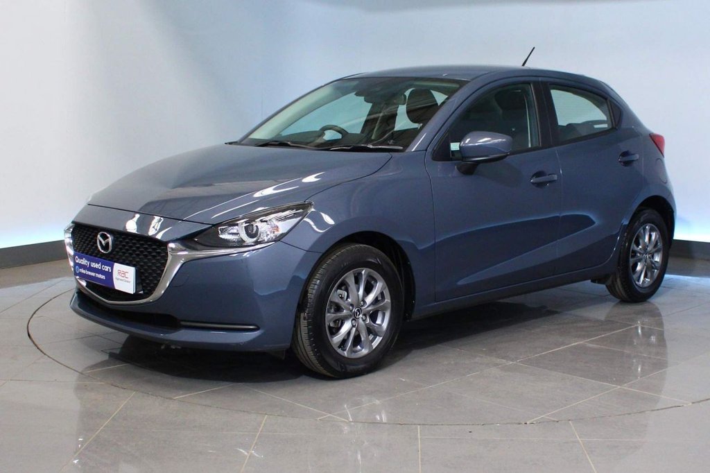 View our MAZDA 2