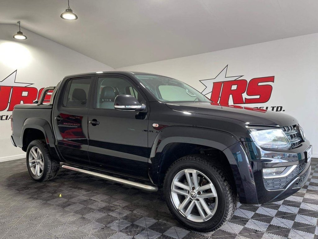 View our VOLKSWAGEN AMAROK