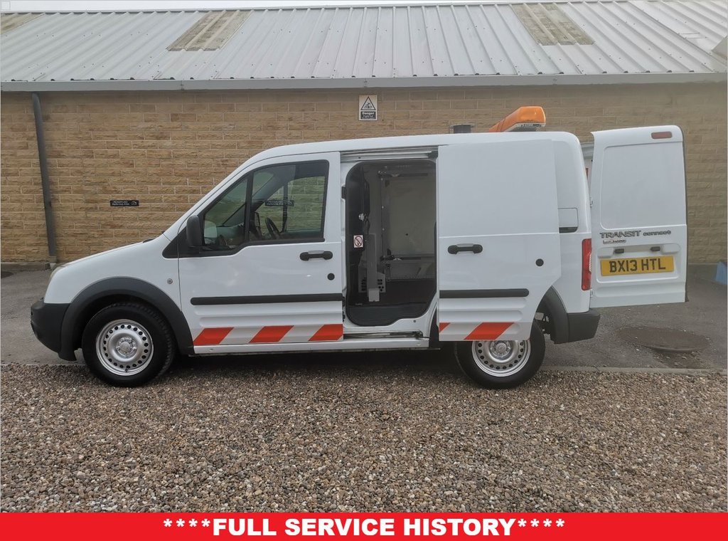 View our FORD TRANSIT CONNECT