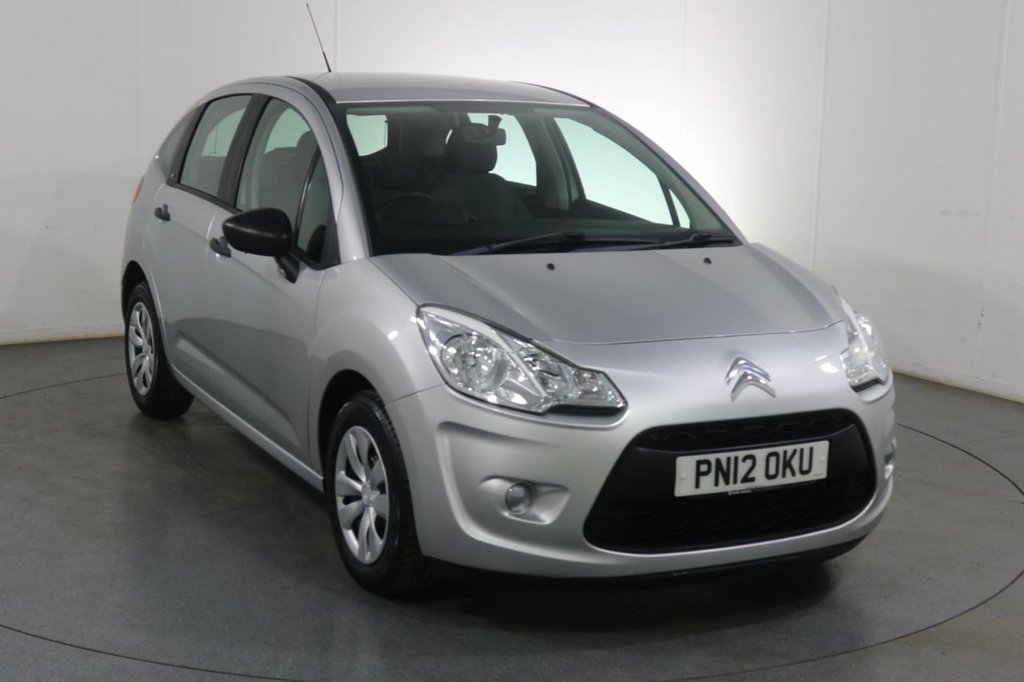 View our CITROEN C3