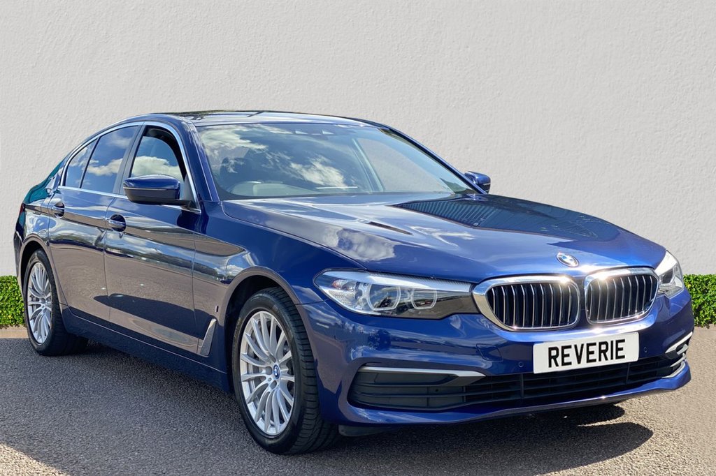 View our BMW 5 SERIES