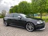 USED 2014 64 AUDI A4 4.2 RS4 AVANT FSI QUATTRO 5d AUTO 444 BHP Pan Roof + Memory Electric Seats