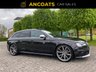 USED 2014 64 AUDI A4 4.2 RS4 AVANT FSI QUATTRO 5d AUTO 444 BHP Pan Roof + Memory Electric Seats
