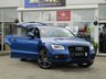USED 2016 66 AUDI Q5 2.0 TDI QUATTRO S LINE PLUS 5d 187 BHP Finished in SEPANG BLUE MET with contrasting FULL BLACK HEATED LEATHER trim. This handsome looking SUV is a great all rounder. It's one the most popular in the 4x4 class. Features include Sat Nav, 21" Alloys, Full Black Heated Leather, Front and Rear Park Sensors, Rear Camera, DAB, Run Lights and much more. Just serviced by EMC on arrival. 12 Months MOT.