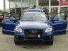 USED 2016 66 AUDI Q5 2.0 TDI QUATTRO S LINE PLUS 5d 187 BHP Finished in SEPANG BLUE MET with contrasting FULL BLACK HEATED LEATHER trim. This handsome looking SUV is a great all rounder. It's one the most popular in the 4x4 class. Features include Sat Nav, 21" Alloys, Full Black Heated Leather, Front and Rear Park Sensors, Rear Camera, DAB, Run Lights and much more. Just serviced by EMC on arrival. 12 Months MOT.