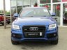 USED 2016 66 AUDI Q5 2.0 TDI QUATTRO S LINE PLUS 5d 187 BHP Finished in SEPANG BLUE MET with contrasting FULL BLACK HEATED LEATHER trim. This handsome looking SUV is a great all rounder. It's one the most popular in the 4x4 class. Features include Sat Nav, 21" Alloys, Full Black Heated Leather, Front and Rear Park Sensors, Rear Camera, DAB, Run Lights and much more. Just serviced by EMC on arrival. 12 Months MOT.