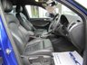 USED 2016 66 AUDI Q5 2.0 TDI QUATTRO S LINE PLUS 5d 187 BHP Finished in SEPANG BLUE MET with contrasting FULL BLACK HEATED LEATHER trim. This handsome looking SUV is a great all rounder. It's one the most popular in the 4x4 class. Features include Sat Nav, 21" Alloys, Full Black Heated Leather, Front and Rear Park Sensors, Rear Camera, DAB, Run Lights and much more. Just serviced by EMC on arrival. 12 Months MOT.
