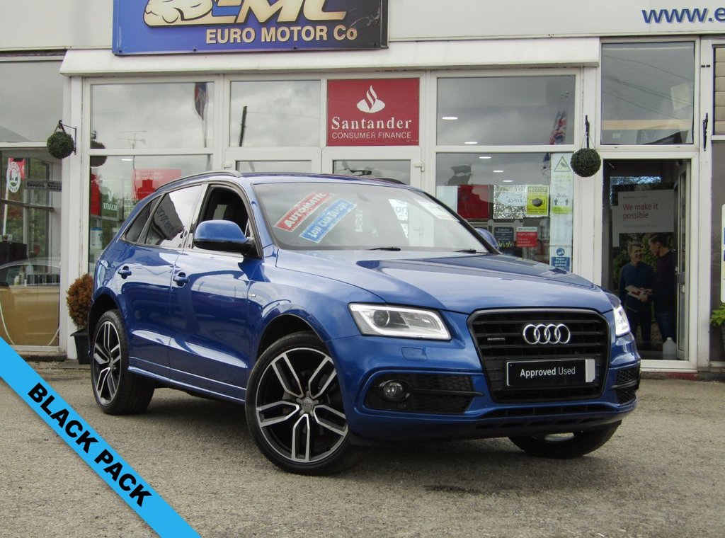 View our AUDI Q5