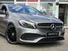 USED 2016 16 MERCEDES-BENZ A-CLASS 2.1 A 200 D AMG LINE PREMIUM PLUS 5d 134 BHP NIGHT PACK PAN ROOF MOUNTAIN GREY