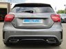 USED 2016 16 MERCEDES-BENZ A-CLASS 2.1 A 200 D AMG LINE PREMIUM PLUS 5d 134 BHP NIGHT PACK PAN ROOF MOUNTAIN GREY