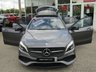 USED 2016 16 MERCEDES-BENZ A-CLASS 2.1 A 200 D AMG LINE PREMIUM PLUS 5d 134 BHP NIGHT PACK PAN ROOF MOUNTAIN GREY