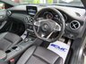 USED 2016 16 MERCEDES-BENZ A-CLASS 2.1 A 200 D AMG LINE PREMIUM PLUS 5d 134 BHP NIGHT PACK PAN ROOF MOUNTAIN GREY