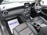 USED 2016 16 MERCEDES-BENZ A-CLASS 2.1 A 200 D AMG LINE PREMIUM PLUS 5d 134 BHP NIGHT PACK PAN ROOF MOUNTAIN GREY