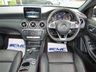 USED 2016 16 MERCEDES-BENZ A-CLASS 2.1 A 200 D AMG LINE PREMIUM PLUS 5d 134 BHP NIGHT PACK PAN ROOF MOUNTAIN GREY