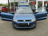 USED 2015 65 VOLKSWAGEN POLO 1.4 BLUEGT DSG 3d 148 BHP VW POLO 1.4 TSI ACT BLUE GT DSG. Finished in BLUE SILK Metallic with contrasting Blue/ Grey Leather and Alcantara seats. This Polo is still one of the best small cars you can buy. It is comfortable and has a spacious, plush interior. The 1.4 TSI 150 BHP engine makes it nippy and a fun car to drive. Over &pound;3000 dealer extra's stunning example 2 keys & serviced at the following miles: 5096 miles, 11548 miles, 15381 miles, 26409 miles, 37771 miles, 50949 miles,