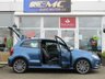 USED 2015 65 VOLKSWAGEN POLO 1.4 BLUEGT DSG 3d 148 BHP VW POLO 1.4 TSI ACT BLUE GT DSG. Finished in BLUE SILK Metallic with contrasting Blue/ Grey Leather and Alcantara seats. This Polo is still one of the best small cars you can buy. It is comfortable and has a spacious, plush interior. The 1.4 TSI 150 BHP engine makes it nippy and a fun car to drive. Over &pound;3000 dealer extra's stunning example 2 keys & serviced at the following miles: 5096 miles, 11548 miles, 15381 miles, 26409 miles, 37771 miles, 50949 miles,