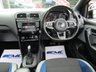 USED 2015 65 VOLKSWAGEN POLO 1.4 BLUEGT DSG 3d 148 BHP VW POLO 1.4 TSI ACT BLUE GT DSG. Finished in BLUE SILK Metallic with contrasting Blue/ Grey Leather and Alcantara seats. This Polo is still one of the best small cars you can buy. It is comfortable and has a spacious, plush interior. The 1.4 TSI 150 BHP engine makes it nippy and a fun car to drive. Over &pound;3000 dealer extra's stunning example 2 keys & serviced at the following miles: 5096 miles, 11548 miles, 15381 miles, 26409 miles, 37771 miles, 50949 miles,