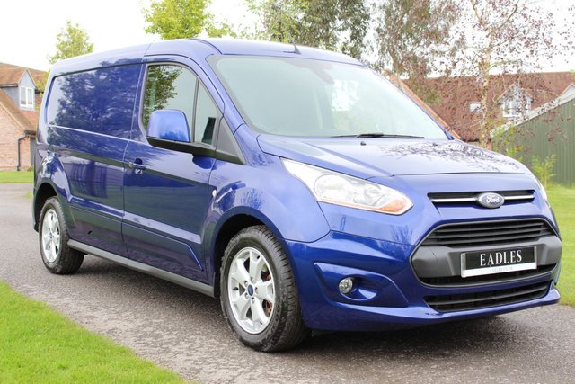 View our FORD TRANSIT CONNECT