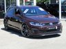 USED 2017 17 VOLKSWAGEN GOLF 2.0 GTD TDI 5d 182 BHP Finished in BLACK RUBIN (Available only in the Golf GTI and Golf GTD!) Metalic, with contrasting RETRO grey checked sports interior. This is a very desireable classic HOT HATCH. Comes with VIRTUAL DASH, LED run Lights, SAT NAV, DAB, B/Tooth, Cruise, Power Folding Mirrors and Park Sensors. Performance as the name suggests is very lively and makes Ideal quickand economical Family Hatch. Just Serviced and MOT expires 20/5/2022.