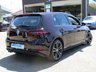 USED 2017 17 VOLKSWAGEN GOLF 2.0 GTD TDI 5d 182 BHP Finished in BLACK RUBIN (Available only in the Golf GTI and Golf GTD!) Metalic, with contrasting RETRO grey checked sports interior. This is a very desireable classic HOT HATCH. Comes with VIRTUAL DASH, LED run Lights, SAT NAV, DAB, B/Tooth, Cruise, Power Folding Mirrors and Park Sensors. Performance as the name suggests is very lively and makes Ideal quickand economical Family Hatch. Just Serviced and MOT expires 20/5/2022.