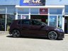 USED 2017 17 VOLKSWAGEN GOLF 2.0 GTD TDI 5d 182 BHP Finished in BLACK RUBIN (Available only in the Golf GTI and Golf GTD!) Metalic, with contrasting RETRO grey checked sports interior. This is a very desireable classic HOT HATCH. Comes with VIRTUAL DASH, LED run Lights, SAT NAV, DAB, B/Tooth, Cruise, Power Folding Mirrors and Park Sensors. Performance as the name suggests is very lively and makes Ideal quickand economical Family Hatch. Just Serviced and MOT expires 20/5/2022.